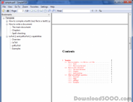 SimplePDF screenshot